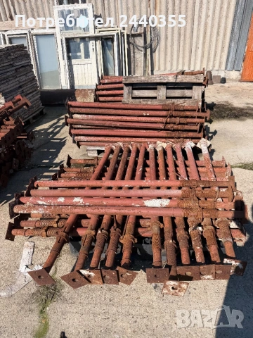  Хюнебеци и кофражни платна, снимка 6 - Монтажи - 53643855