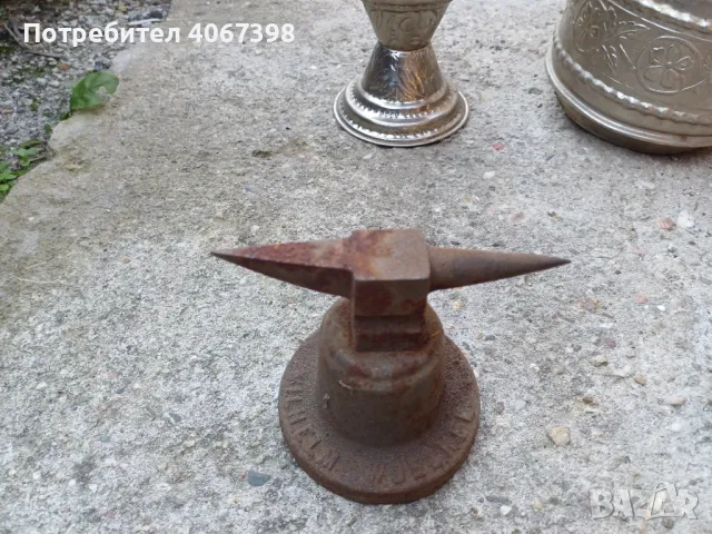 Старинни предмети, снимка 4 - Антикварни и старинни предмети - 47772615