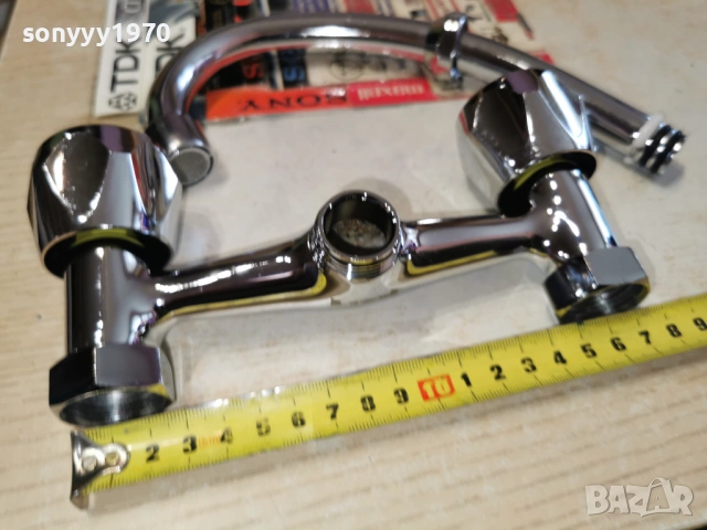 смесител чешма-комплект 0802260741, снимка 7 - Смесители - 53398482