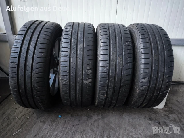 Джанти за Skoda 16 Шкода, снимка 5 - Гуми и джанти - 50728565