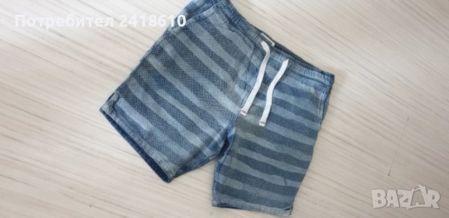 Tommy Hilfiger Cotton Knit Short Mens Size L ОРИГИНАЛ! Мъжки Къси Панталони!, снимка 2 - Къси панталони - 50528878