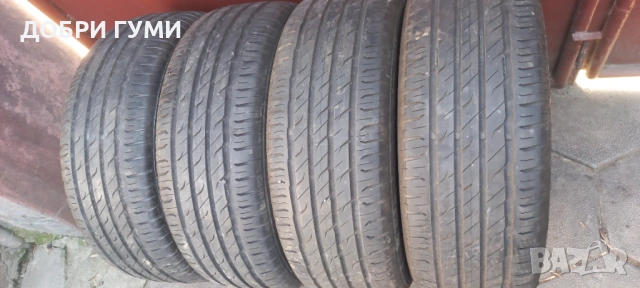 205 55 16 СЕМПЕРИТ ДОТ23, снимка 2 - Гуми и джанти - 53752827