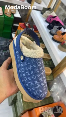 Louis Vuitton дамски обувки различни цветове 