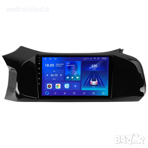 Chevrolet Onix 2012-2019, Android Mултимедия/Навигация, снимка 1 - Аксесоари и консумативи - 44652044