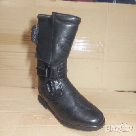 Мото ботуши Hein Gericke номер 41 , снимка 11 - Мъжки ботуши - 52436145