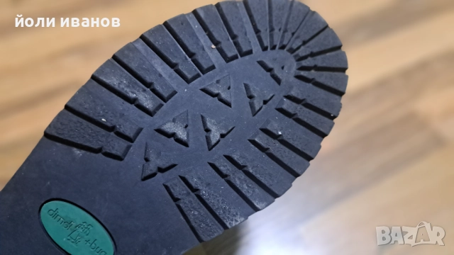 dirndl+bua-зимни ботуши 42 номер-8,унисекс, снимка 7 - Дамски ботуши - 52887113