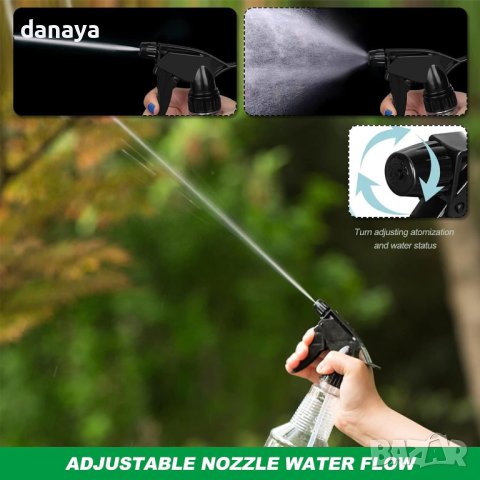 4528 Пулверизатор спрей 500 ml, снимка 6 - Други - 44411685