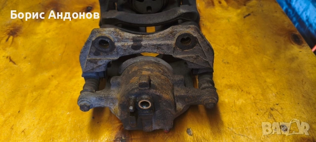 Предни спирачни апарати Nissan Almera N16