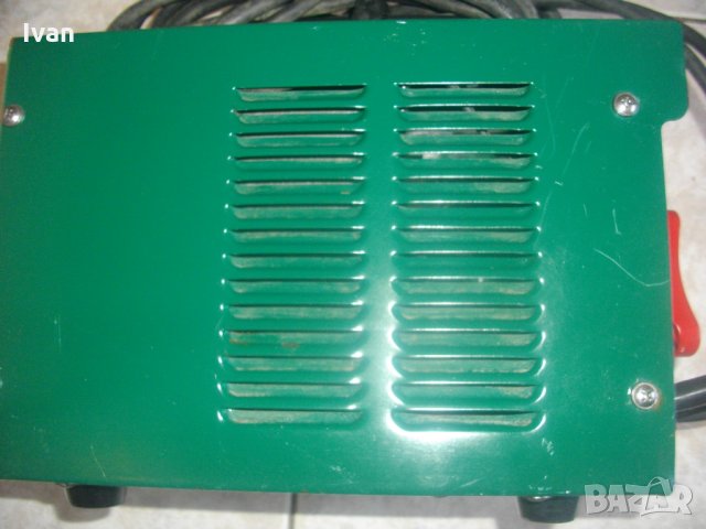 Немски Електрожен-Почти Нов-120А-Отличен-Малък-Parkside PEGS 120A1, снимка 16 - Други инструменти - 34021466