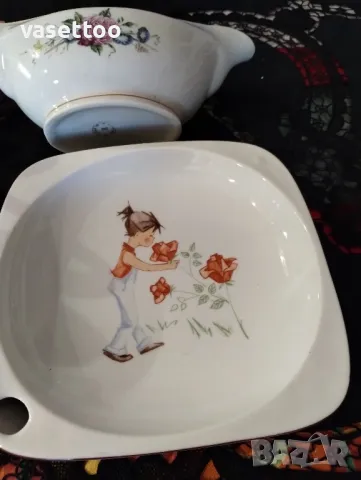 Стар порцелан, снимка 3 - Аксесоари за кухня - 48088802