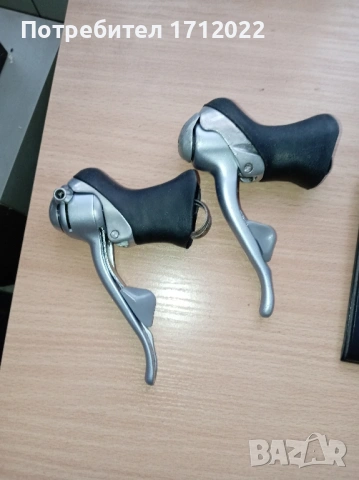 Команди Shimano RSX