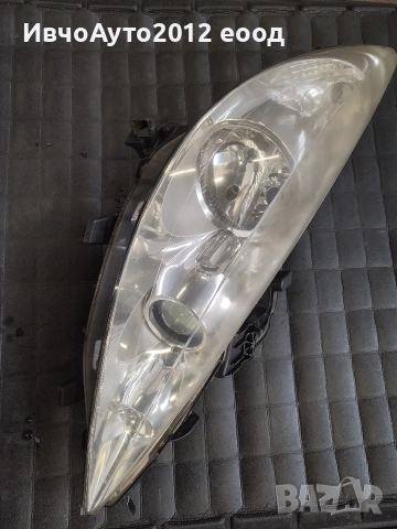 Фар десен оригинален 9683683880 Peugeot 207 Пежо 207