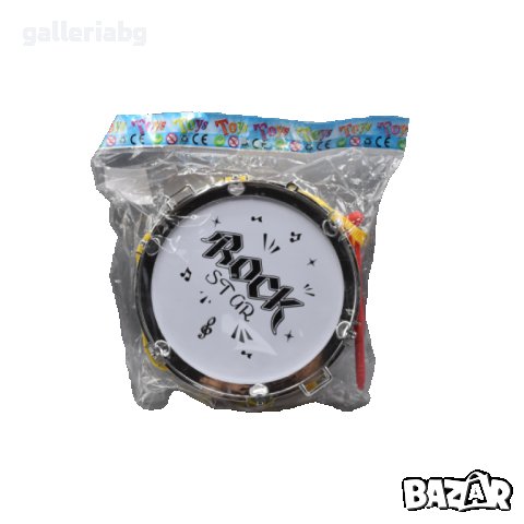 Детско барабанче, барабан RockStar