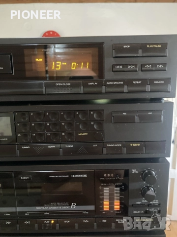 SANSUI   B-1000  C-1000  D-1000W  T-1000  SD-V1000, снимка 9 - Ресийвъри, усилватели, смесителни пултове - 56129956