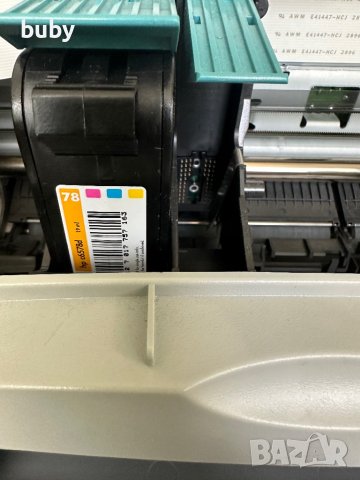 Цветен Принтер HP920C, снимка 5 - Принтери, копири, скенери - 41265564