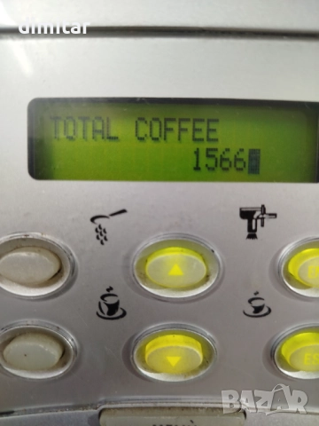 Кафе автомат SAECO ROYAL CAPPUCCINO 🍵🍵🍵, снимка 4 - Кафемашини - 52826870