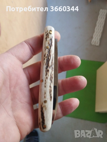 дегустатурска ножка , снимка 3 - Ножове - 53837367