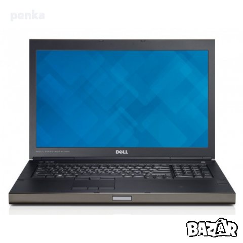 DELL M6700, гаранция: 2 год, снимка 2 - Лаптопи за работа - 39736455