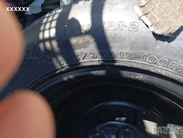 5х114.3 135 90 15 honda accord civic , снимка 3 - Части - 48363205