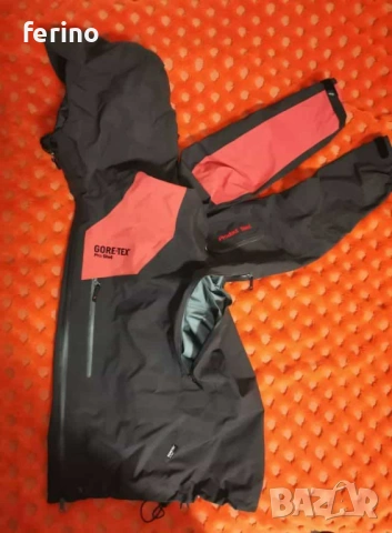 TILAK RPS Evolution GoreTex Pro Shell Мъжко хардшел яке , Висок клас, снимка 3 - Якета - 53814772