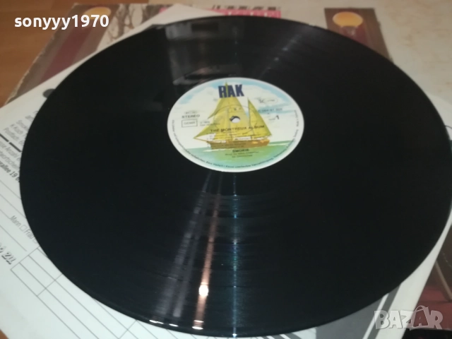 SMOKIE-ПЛОЧА ВНОС ENGLAND 2508251039, снимка 2 - Грамофонни плочи - 51480494