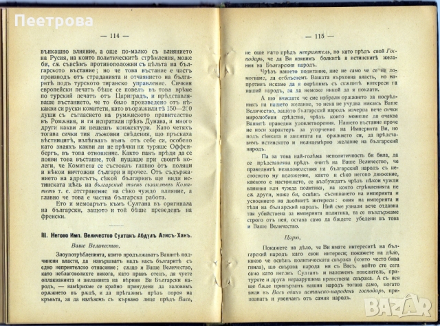 Рядка книга от 1905 год., с автор д-р Иван Касабов, снимка 9 - Други ценни предмети - 36109956