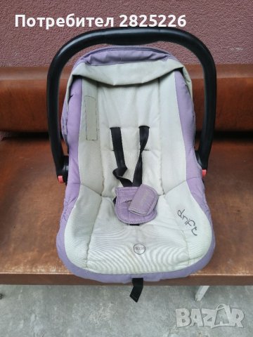 Детска лятна количка + подарък кошница, снимка 6 - Детски колички - 41425157