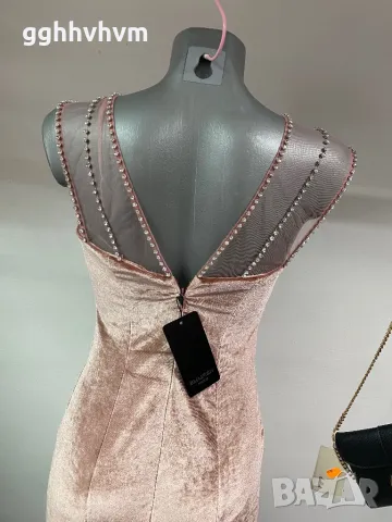 Дълга Рокля, снимка 6 - Рокли - 48285041