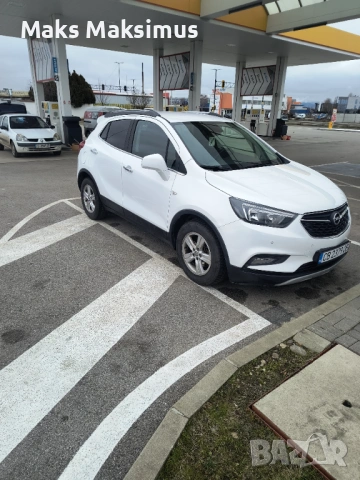 Опел Мока Х 1.4 Турбо, снимка 2 - Автомобили и джипове - 53358562