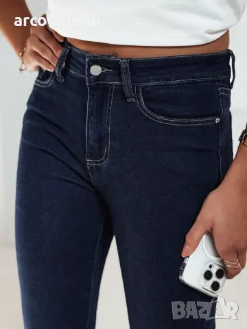 MODILINI Дамски дънки , снимка 5 - Дънки - 48901270