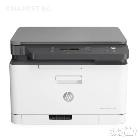 HP Color Laser MFP 178nw Printer Цветно Лазерно Многофункционално Устройство, снимка 1