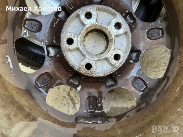 Джанти 16” 5х112 ауди, снимка 6 - Гуми и джанти - 50826186