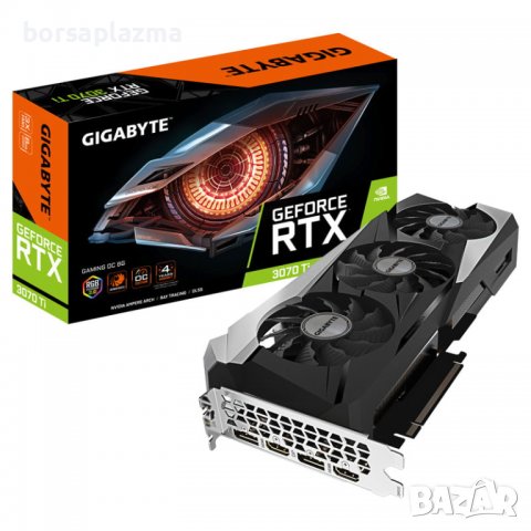 Zotac Gaming GeForce RTX 3070 Twin Edge OC, 8GB GDDR6, HDMI, 3x DP (ZT-A30700H-10P), снимка 8 - Видеокарти - 32604046