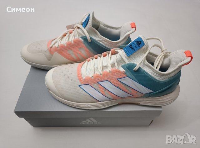 Adidas Adizero Ubersonic 4 Tennis Shoes оригинални спортни обувки р.48, снимка 1 - Спортни обувки - 41873544