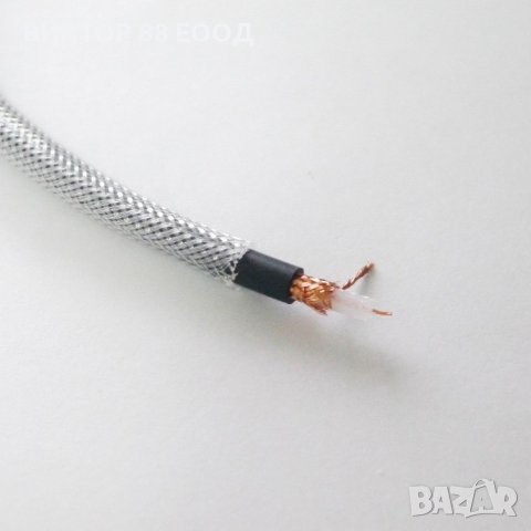 Digital Coaxial Audio Cable - №2, снимка 2 - Други - 41456461