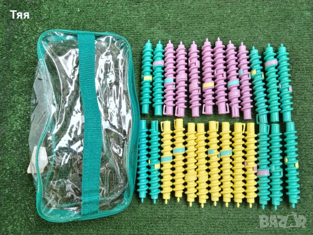 Ролки за къдрици 