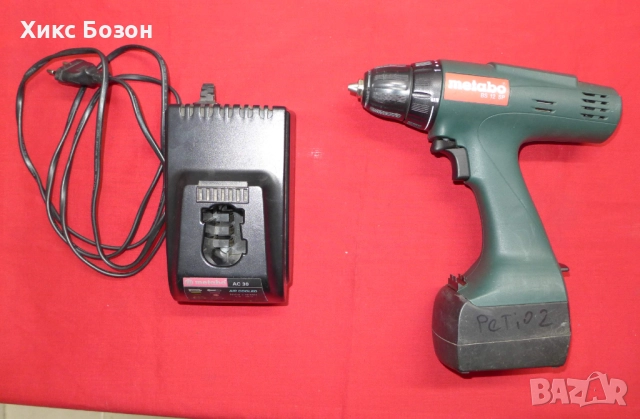 100% работещи акумулаторни електроинструменти -   като нови,Bosch,Metabo,Raider,Sparky,Black&Decker, снимка 3 - Винтоверти - 52033911