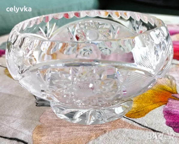 Кристална купа 