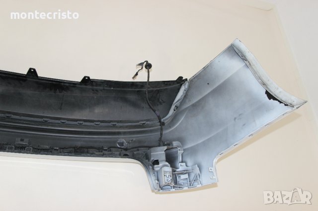 Задна броня Audi A4 B8.5 facelift комби 2011-2015г. с отвори за парктроник 8K9807067AGRU 8K9807511L, снимка 9 - Части - 41596320