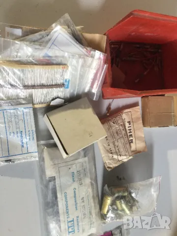 Електро елементи и материали, снимка 2 - Друга електроника - 50042345