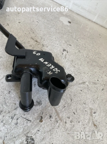 Вакуумна тръба за резервоар за KIA Sorento 2.5 CRDi (2009) 170HP, снимка 3 - Части - 53323458