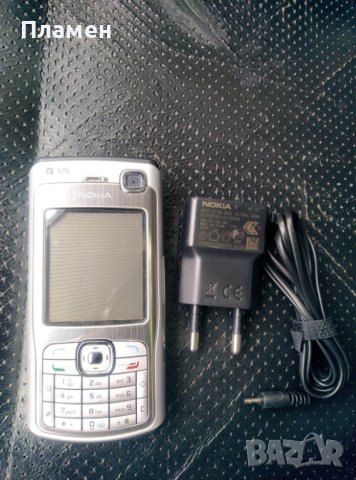 Мобилен телефон нокиа Nokia N 70, symbian, 2 mpx, radio, Bluetooth, снимка 7 - Nokia - 40593436