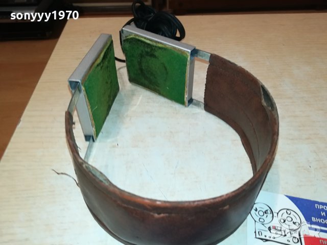 *SANYO E800 HEADPHONES-MADE IN JAPAN-ВНОС FRANCE 2208231150, снимка 4 - Слушалки и портативни колонки - 41930508