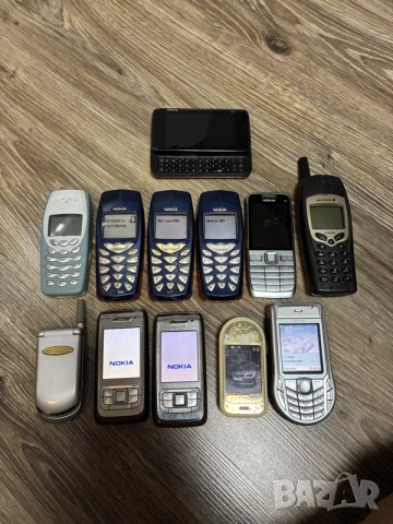 Nokia,Ericsson,Motorola , снимка 3 - Nokia - 56299903