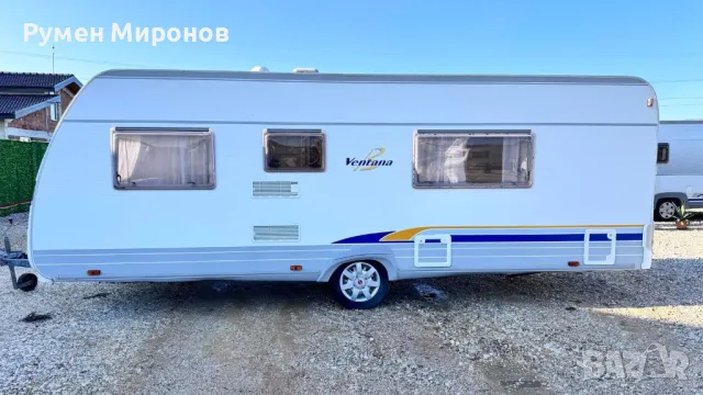 Продавам четири местна каравана. , снимка 4 - Каравани и кемпери - 48029547