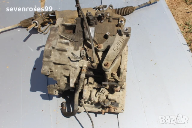 Скоростна кутия автоматик Мазда 3 2008 2.3i 158hp Mazda 3 седан FNR5, снимка 3 - Части - 50946689