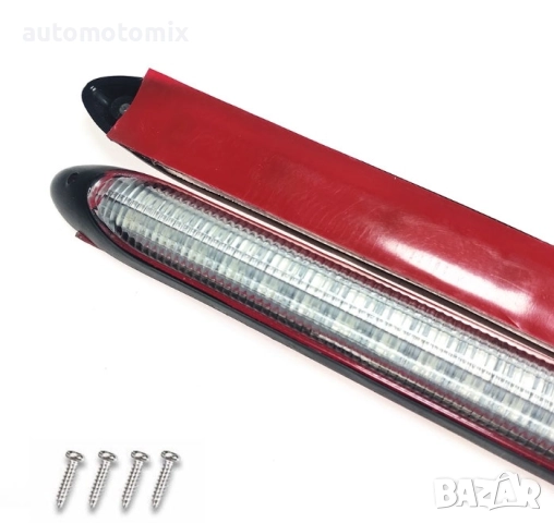 ДНЕВНИ СВЕТЛИНИ С МИГАЧ ,DRL СВЕТЛИНИ, 34.5СМ - 63522, снимка 9 - Аксесоари и консумативи - 39427722