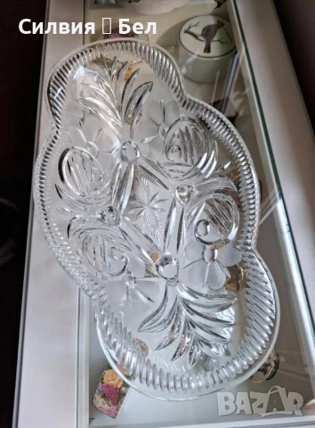 Ретро купа за плодове , снимка 6 - Аксесоари за кухня - 50804199