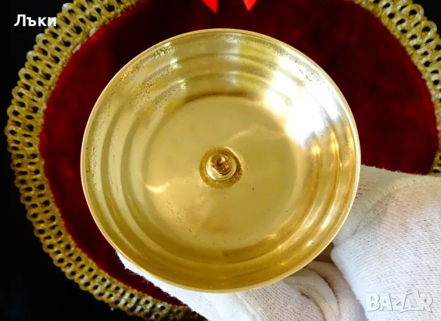 Бронзов свещник с фигура Кон,статуетка Конче. , снимка 8 - Антикварни и старинни предмети - 48295177