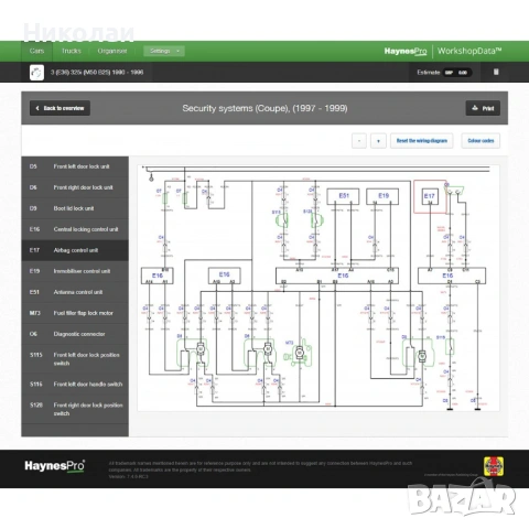 Haynes Pro online , снимка 5 - Аксесоари и консумативи - 53635438